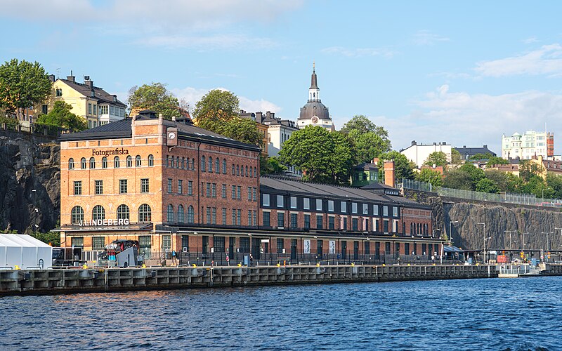 Katarina Church Stockholm