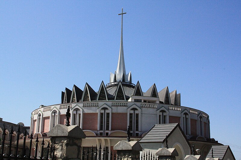 Our Lady Queen of Iași Cathedral
