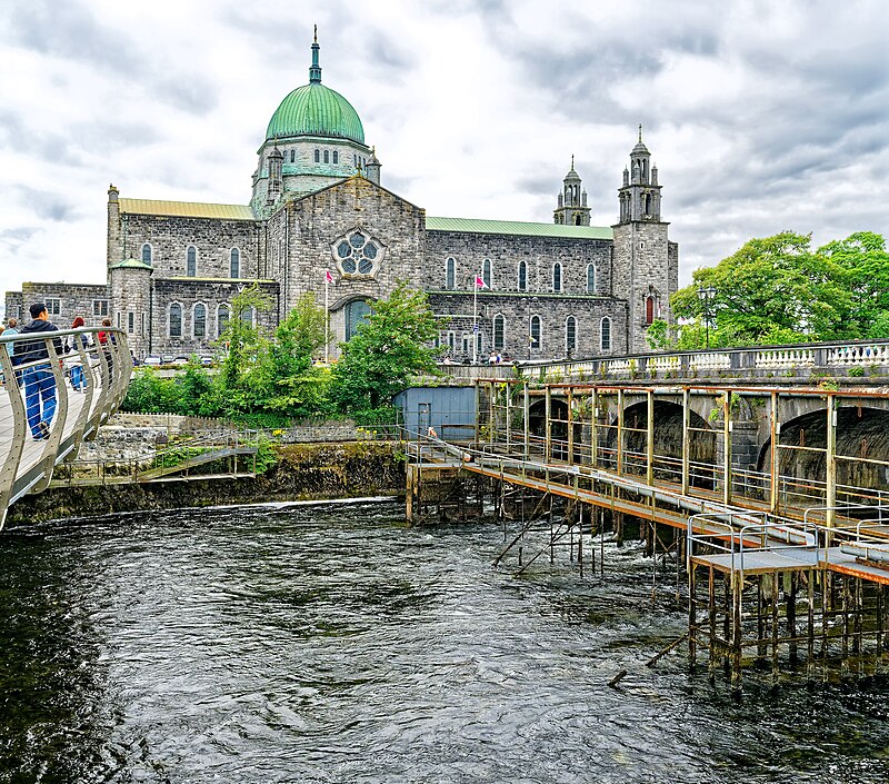 Cathedral of Our Lady Assumed into Heaven and St Nicholas, Galway