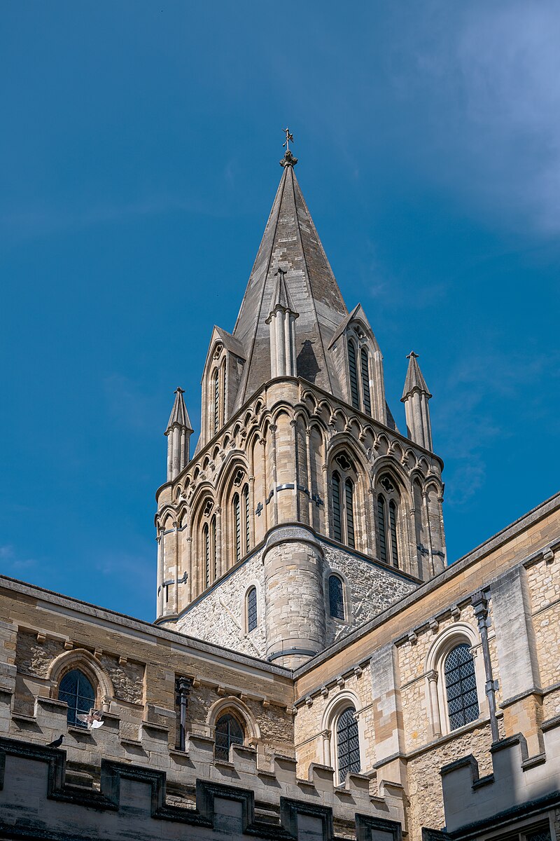 Christ Church Cathedral, Oxford