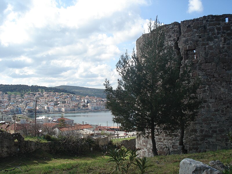 Castle of Mytilene