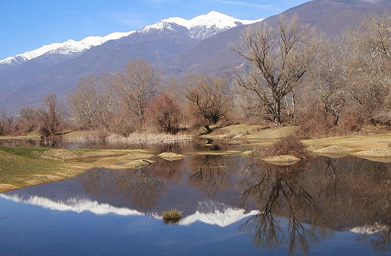 Lake Kerkini
