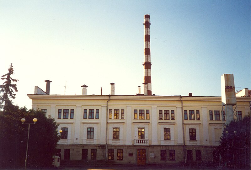 Obninsk Nuclear Power Plant