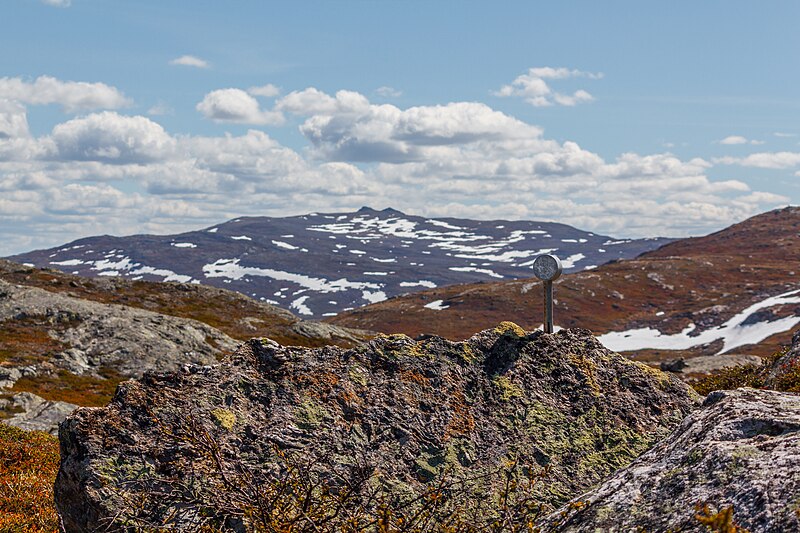 Lierne National Park