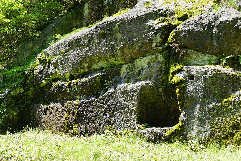 Iwami Ginzan Silver Mine