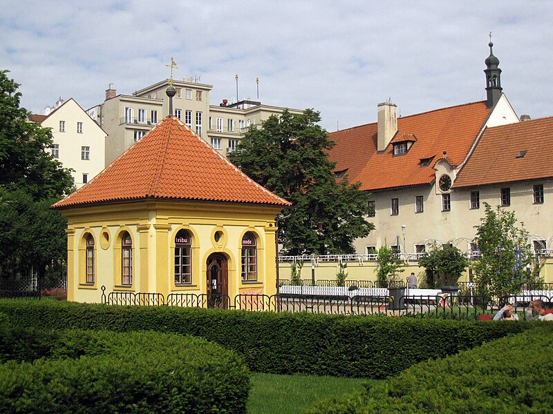Church of Our Lady of the Snow in Prague