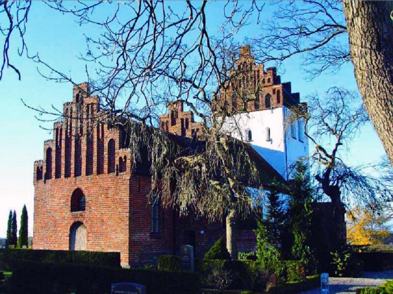 Jørlunde church