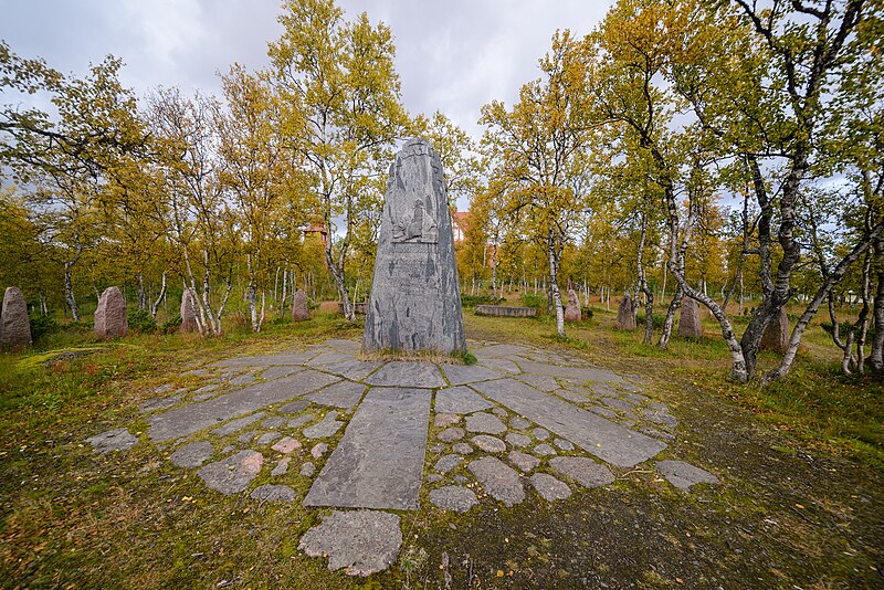 Kiruna Church