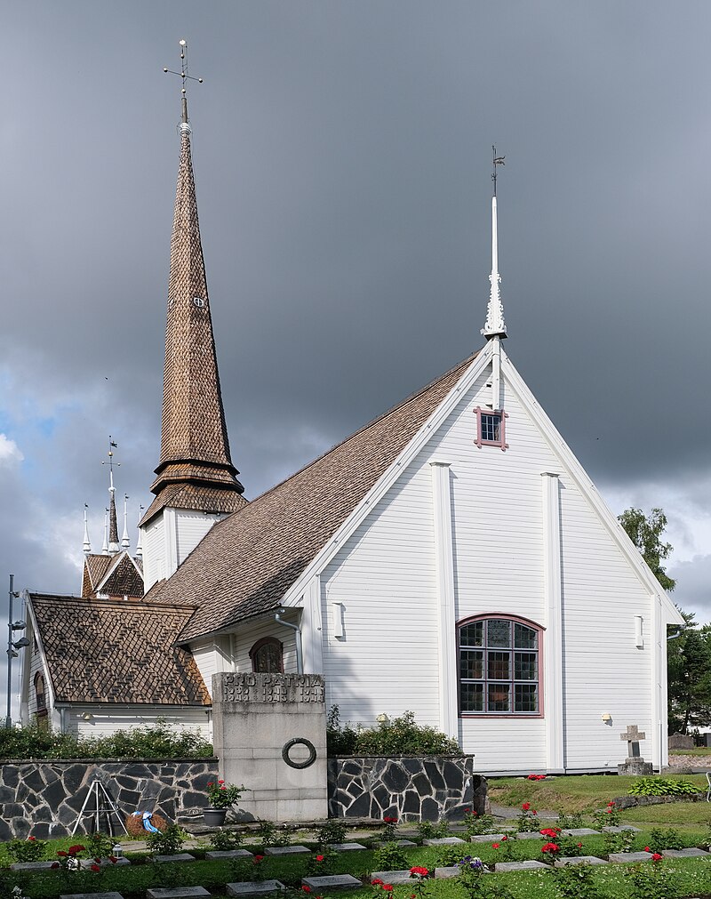 Tornio Church