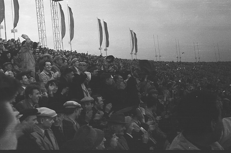 Kirov Stadium