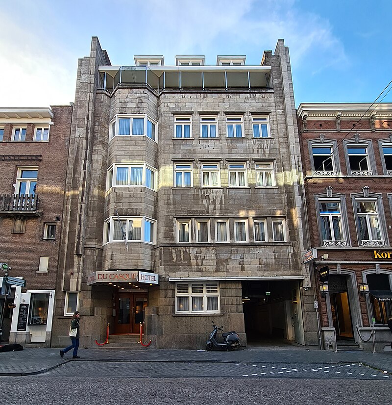 Hotel Du Casque