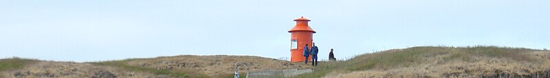 Stykkisholmúr Rear Range Light