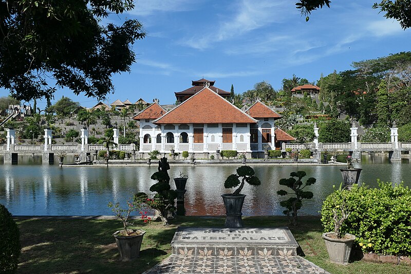 Ujung Water Palace