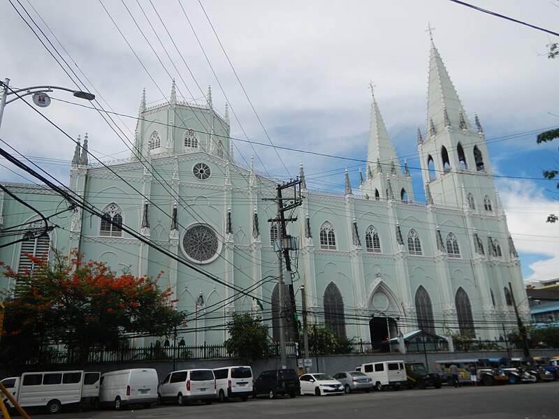 San Sebastian Church