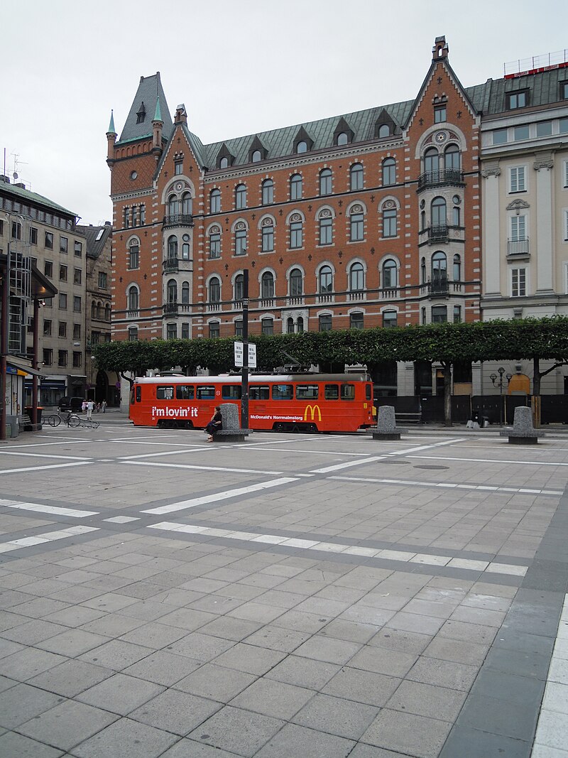 Norrmalmstorg