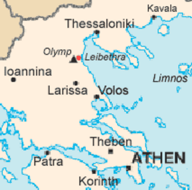 Leibethra