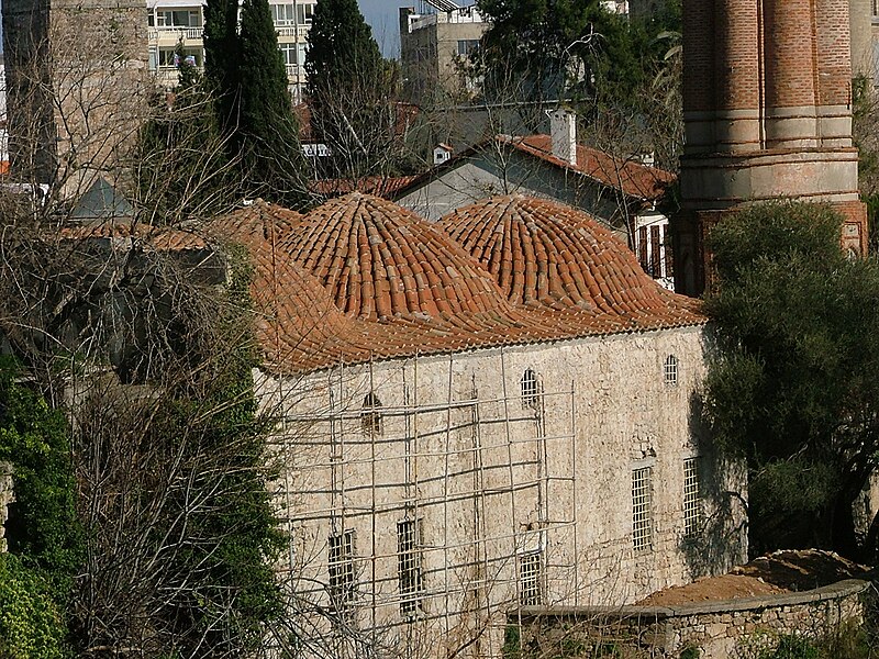 Antalya Mosque