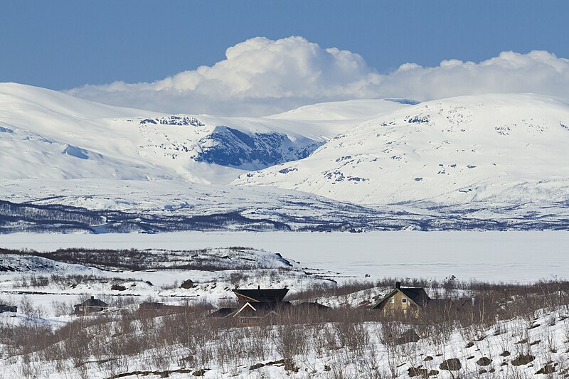 Vadvetjåkka National Park