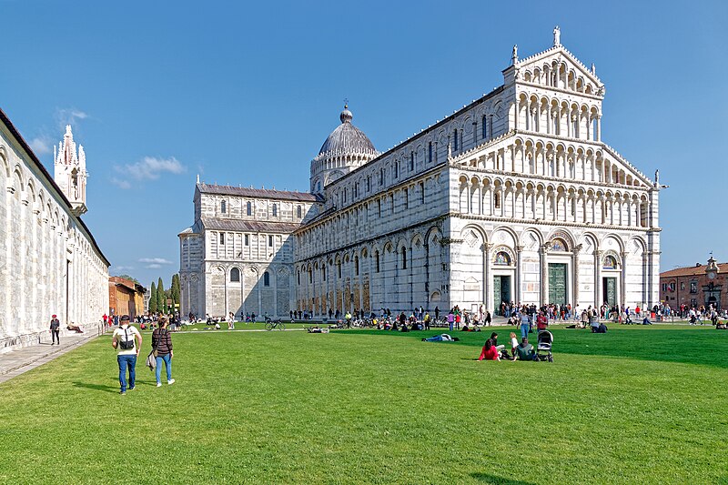 Pisa Cathedral