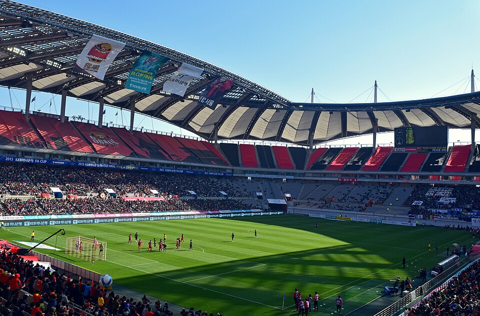 Seoul World Cup Stadium