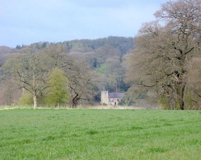St Peter's Church, Maer