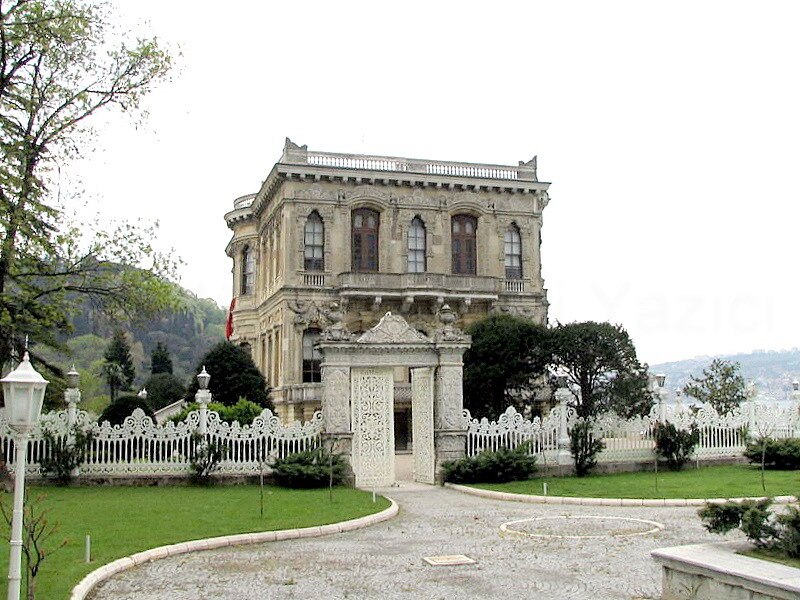 Küçüksu Palace