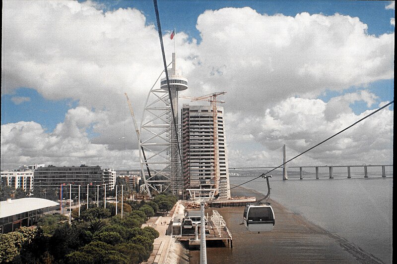 Vasco da Gama Tower