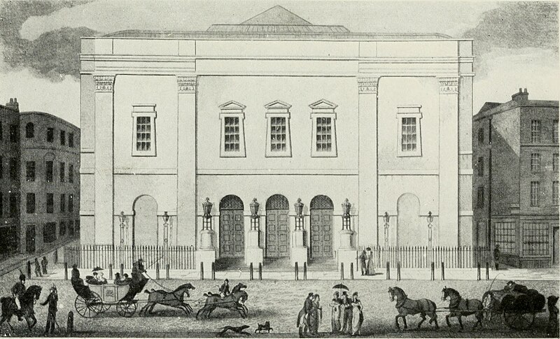The Theatre Royal