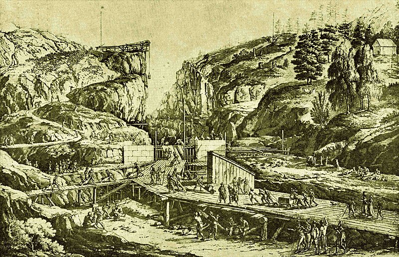 Trollhätte Canal