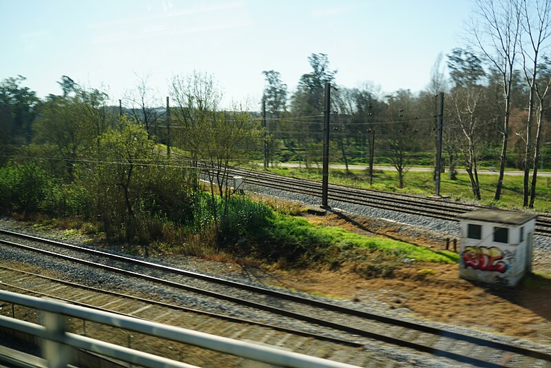 Coimbra-Cidade train station