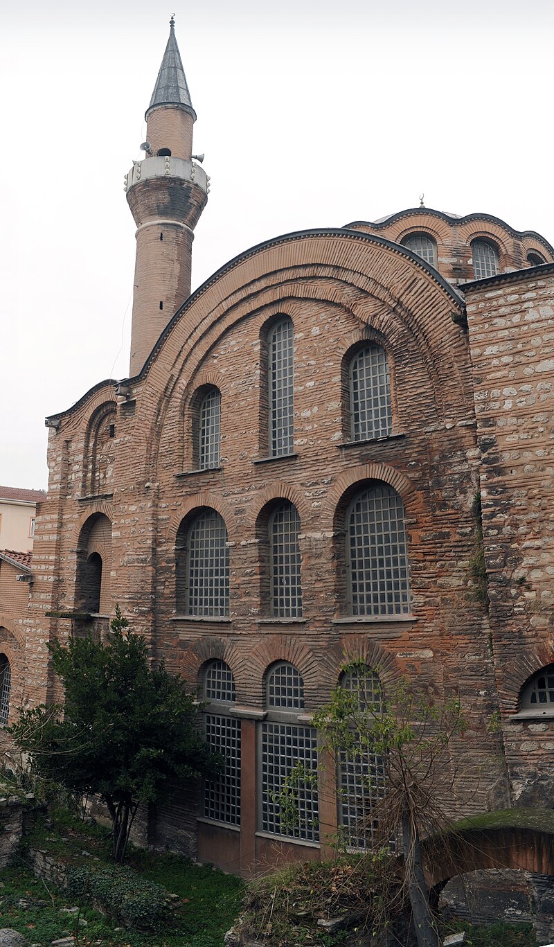 Kalenderhane Mosque