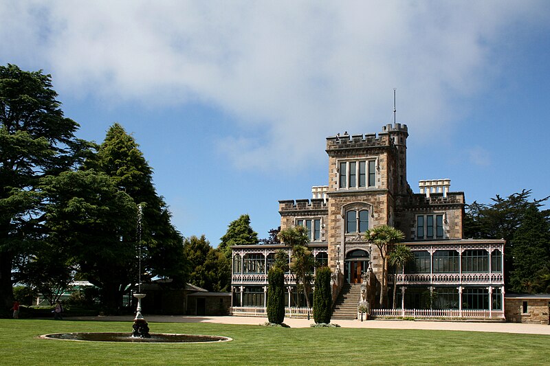 Larnach Castle