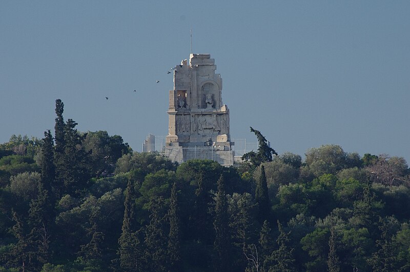 Philopappos Monument