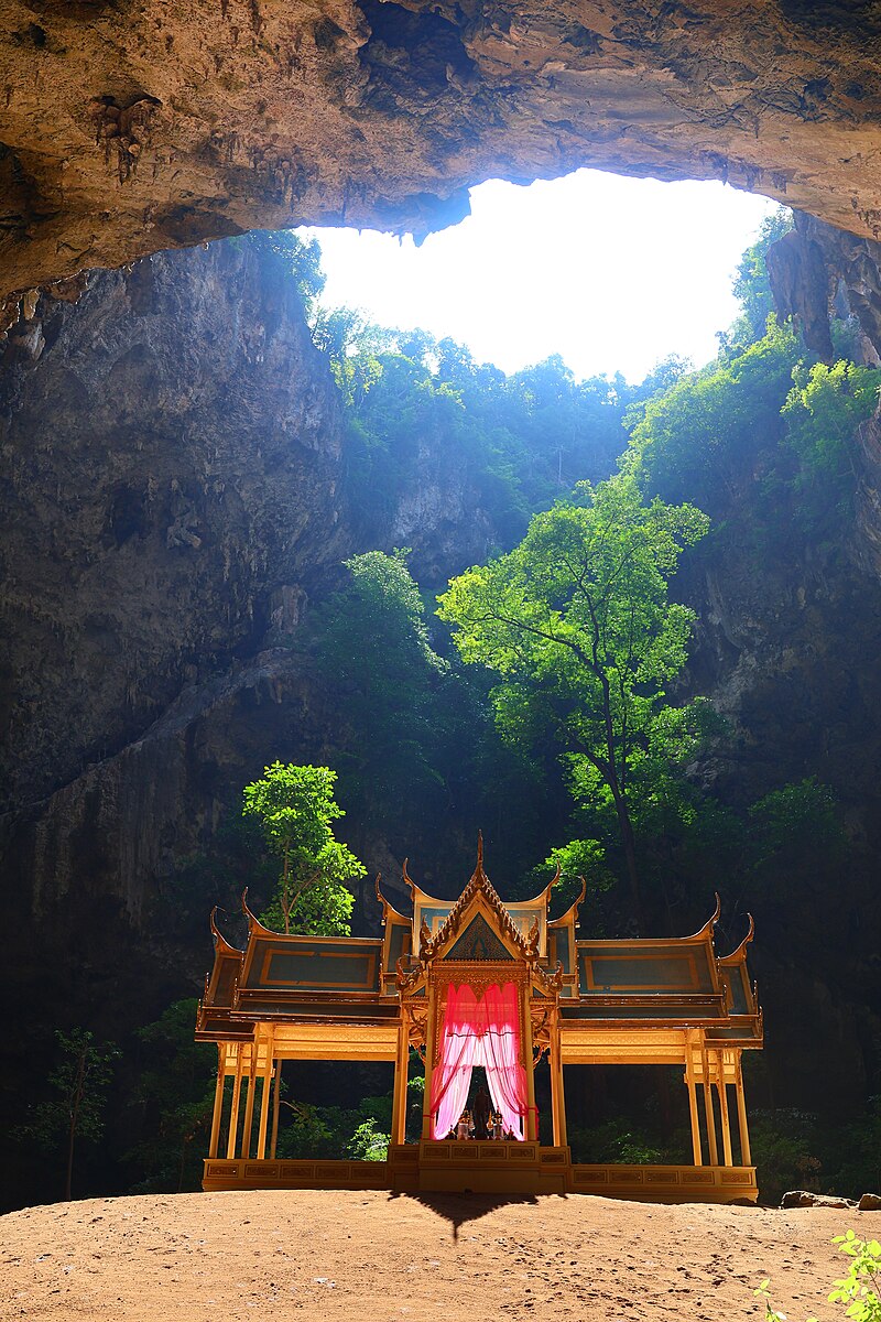 Khao Sam Roi Yot National Park
