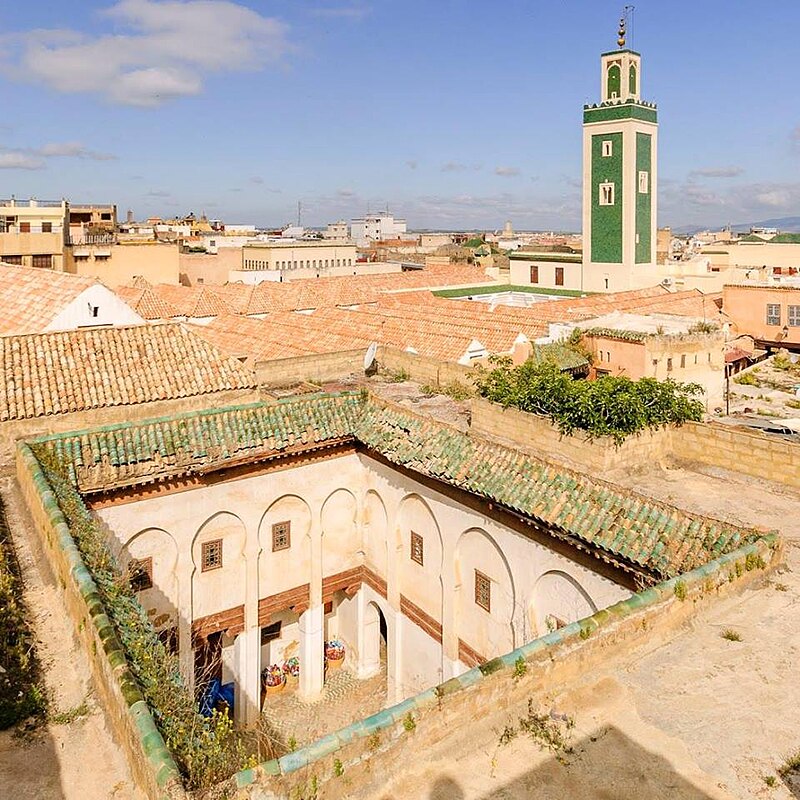Meknes Grand Mosque