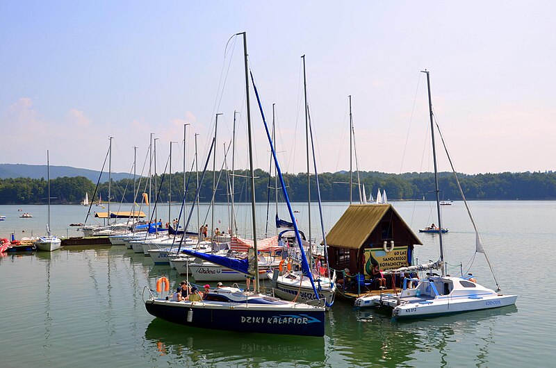 Lake Solina