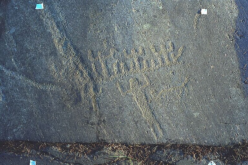 Rock Carvings in Tanum