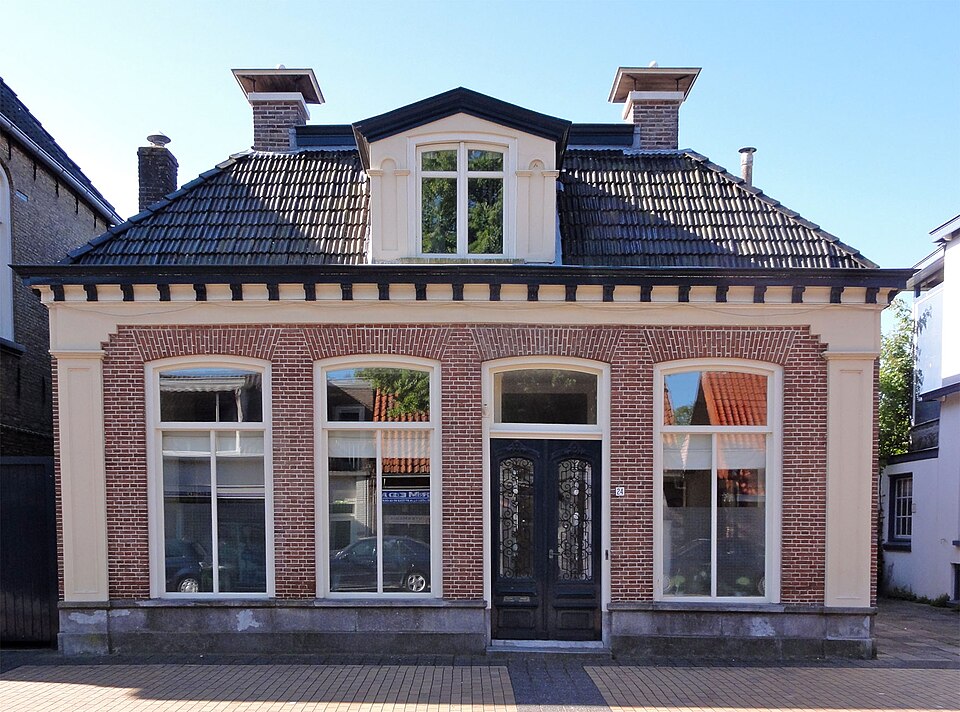 Van Harenstraat 24