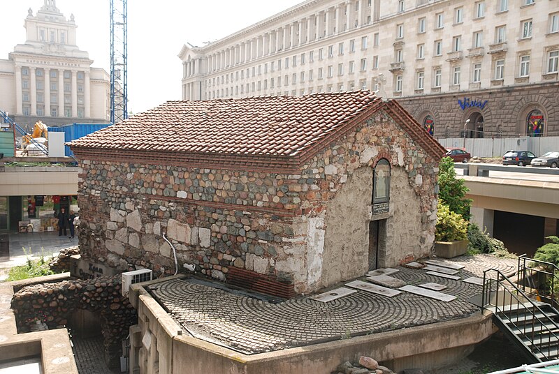 Saint Petka of the Saddlemakers Church