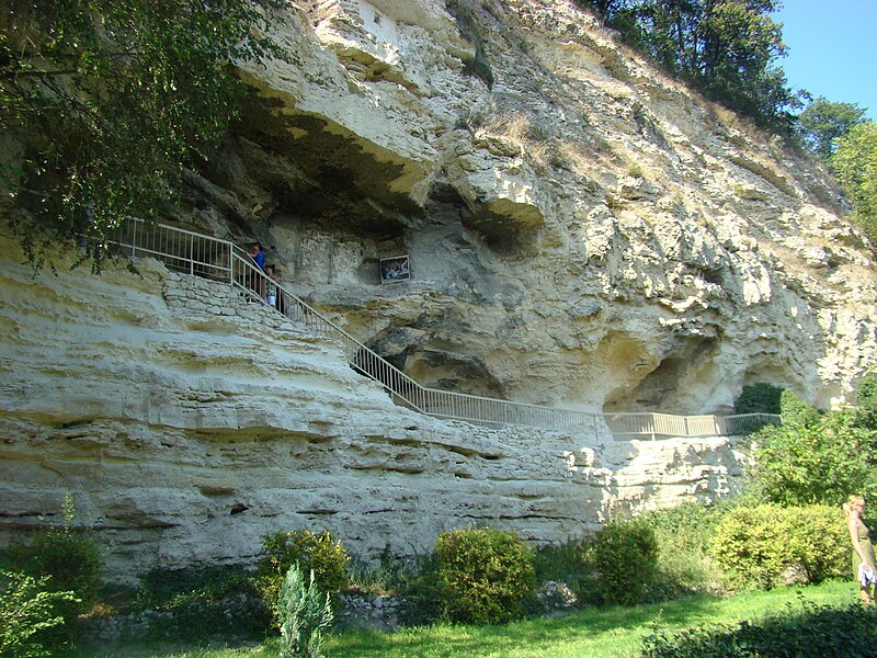 Aladzha Monastery
