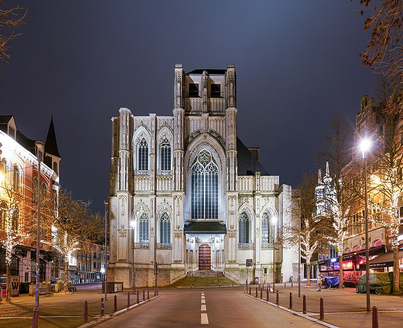 St. Peter's Church, Leuven
