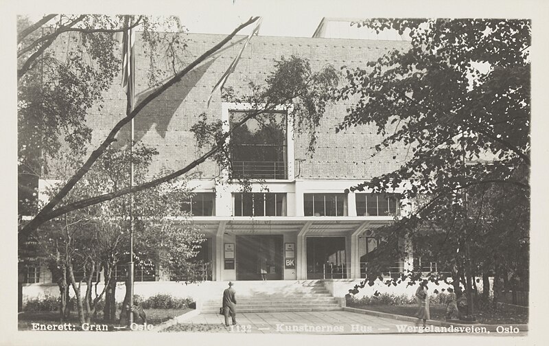 Kunstnernes Hus