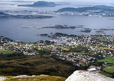 Langevåg