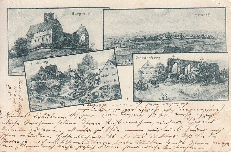 Kloster Gnadenberg