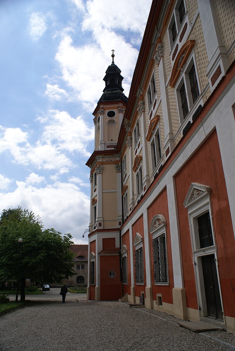Abbey of Henryków