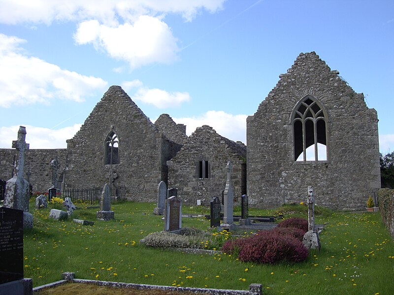Kinalehin Friary
