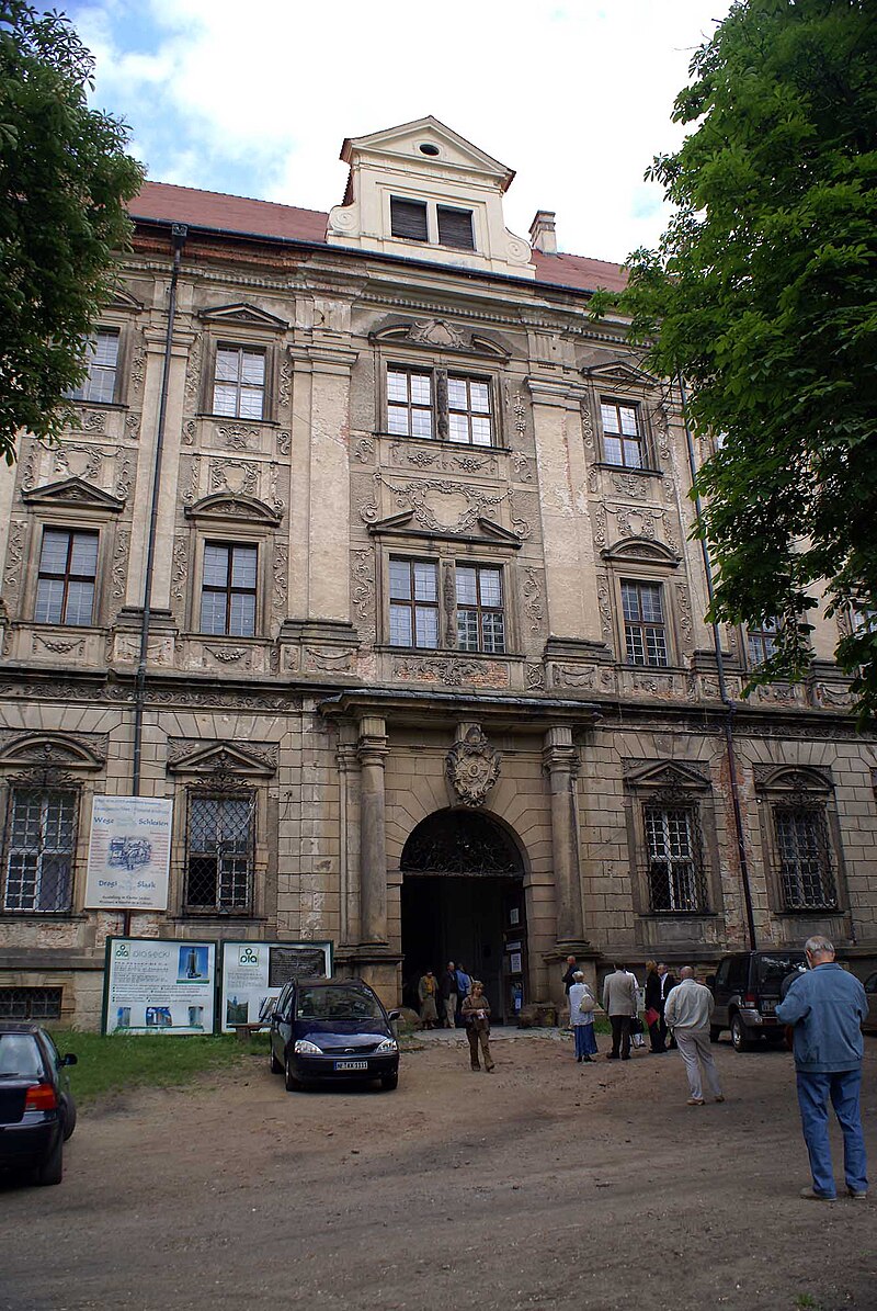 Lubiąż Abbey