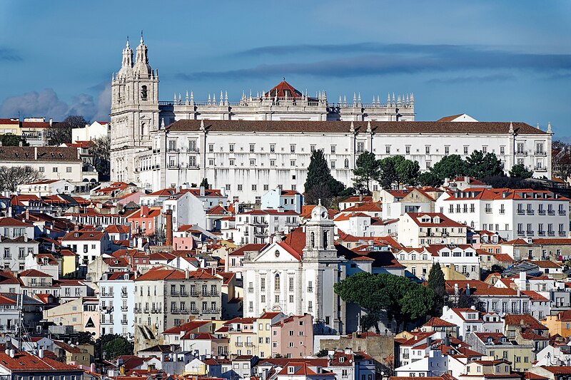 Monastery of São Vicente de Fora