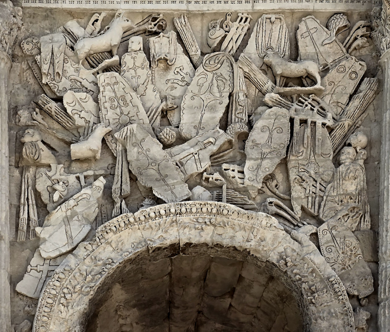 Triumphal Arch of Orange
