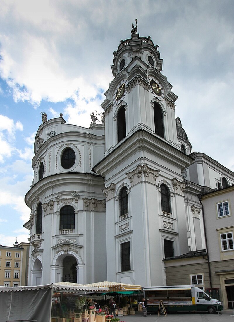 Kollegienkirche, Salzburg